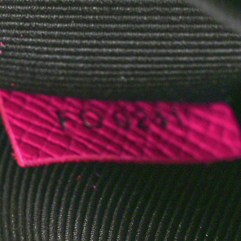 Taigarama Outdoor Messenger Fuchsia