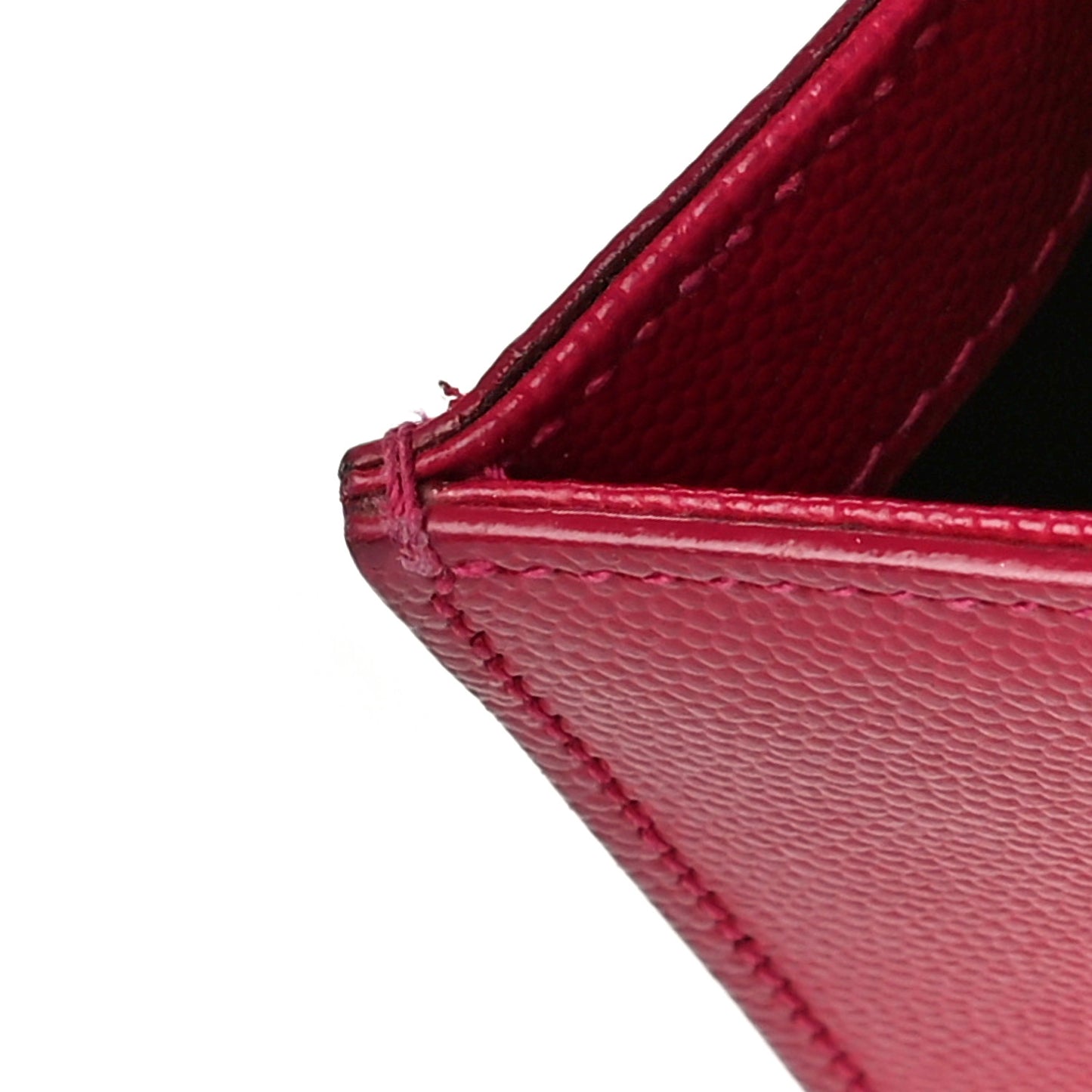 Grain De Poudre Small Monogram Kate Satchel Bubblegum