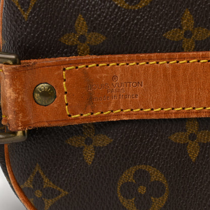 Louis Vuitton Monogram Keepall Bandouliere 55 6 of 24