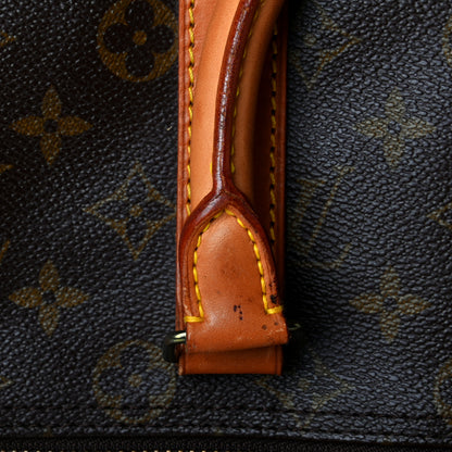 Louis Vuitton Monogram Keepall Bandouliere 45 4 of 21
