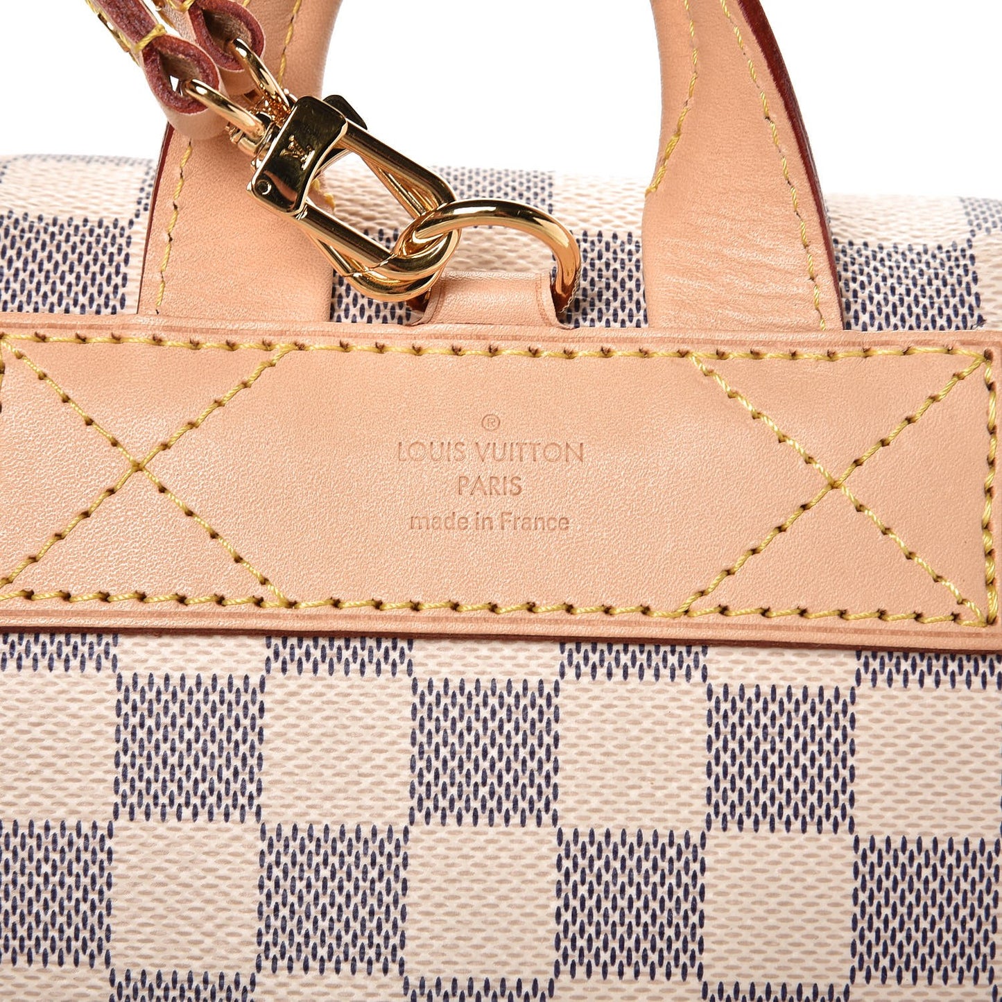 Damier Azur Sperone BB Backpack