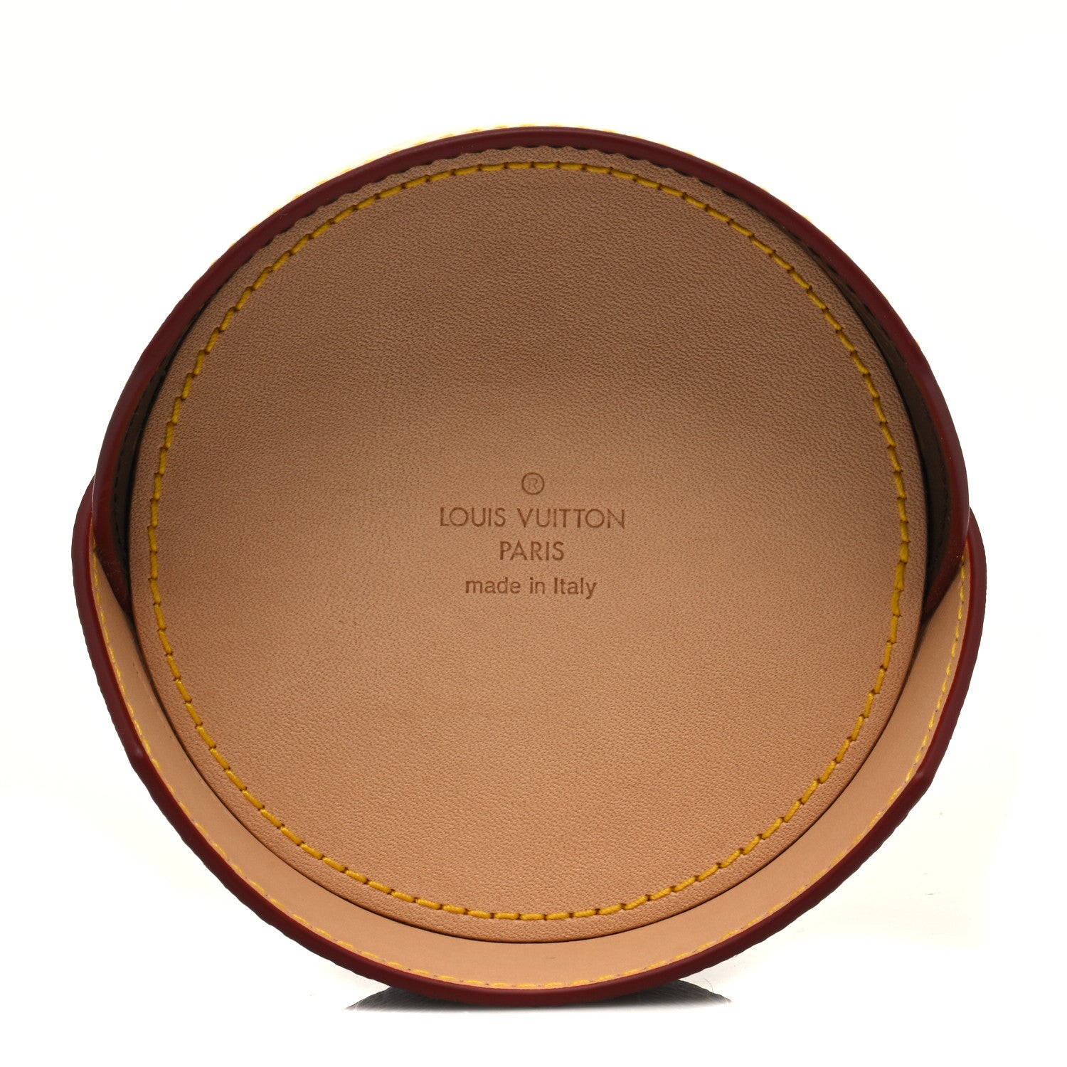 Louis Vuitton Monogram Fluo Plexiglass Coasters Set of 6 Multicolor 4 of 7