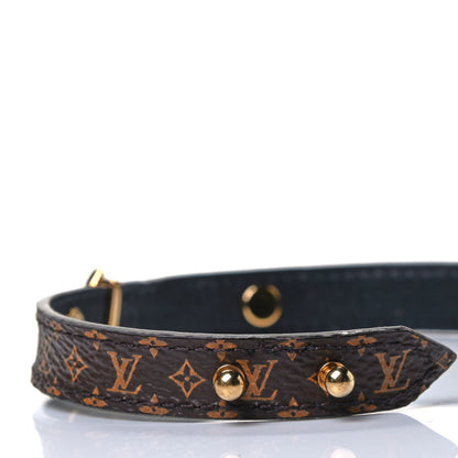 Louis Vuitton Monogram Blooming Bracelet 19 4 of 5