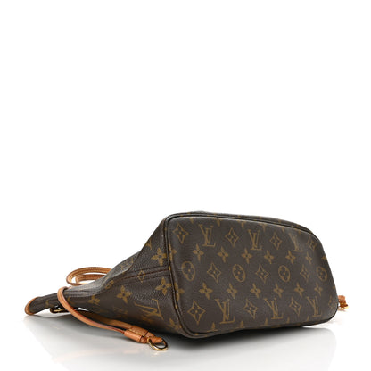 Louis Vuitton Monogram Neverfull PM 4 of 8