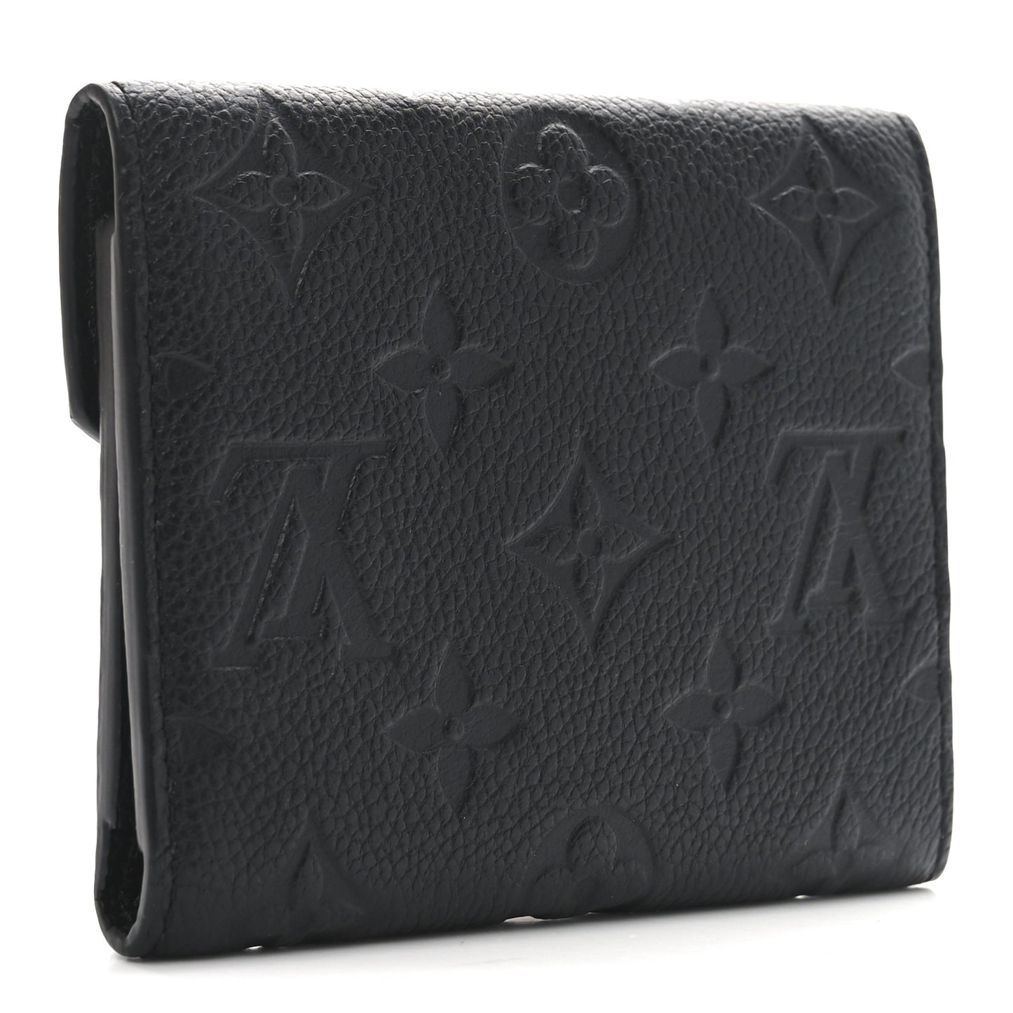 Empreinte Victorine Wallet Black