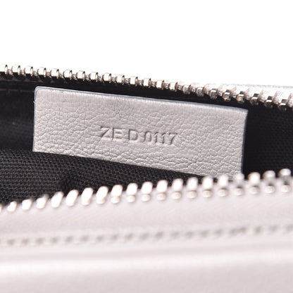 Givenchy Sugar Goatskin Small Antigona Pearl Grey 7 of 13