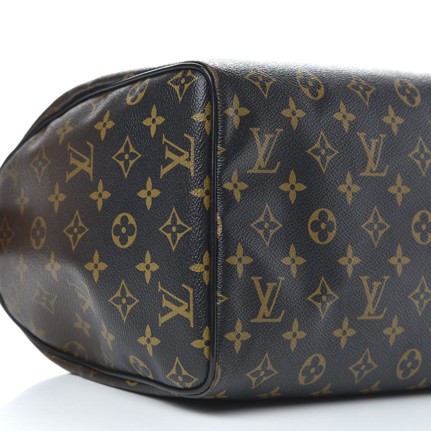 Louis Vuitton Monogram Mirage Speedy 30 Black 7 of 9