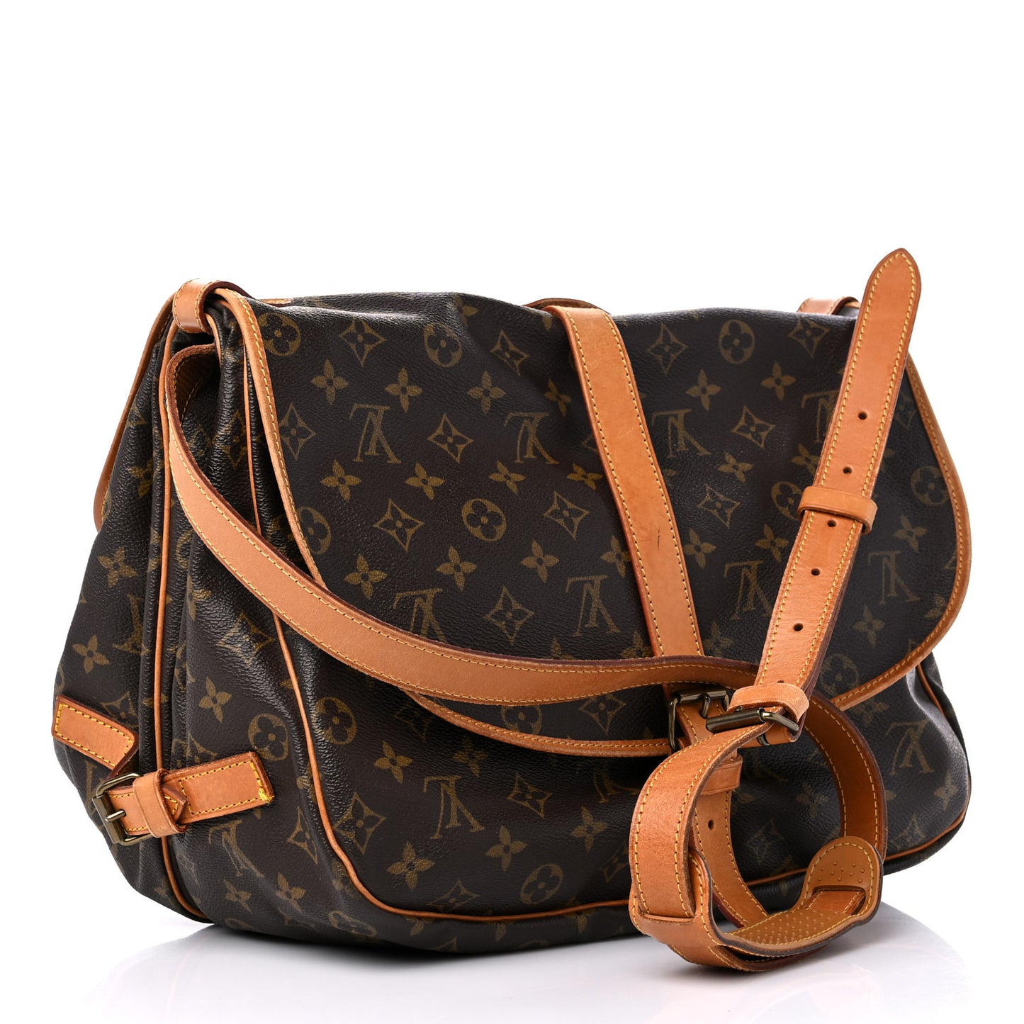 Monogram Saumur 35