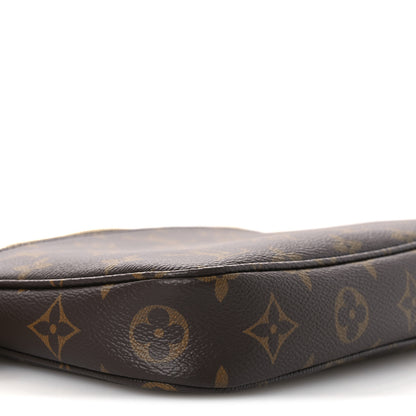Louis Vuitton Monogram Chain Pochette Accessories 8 of 10