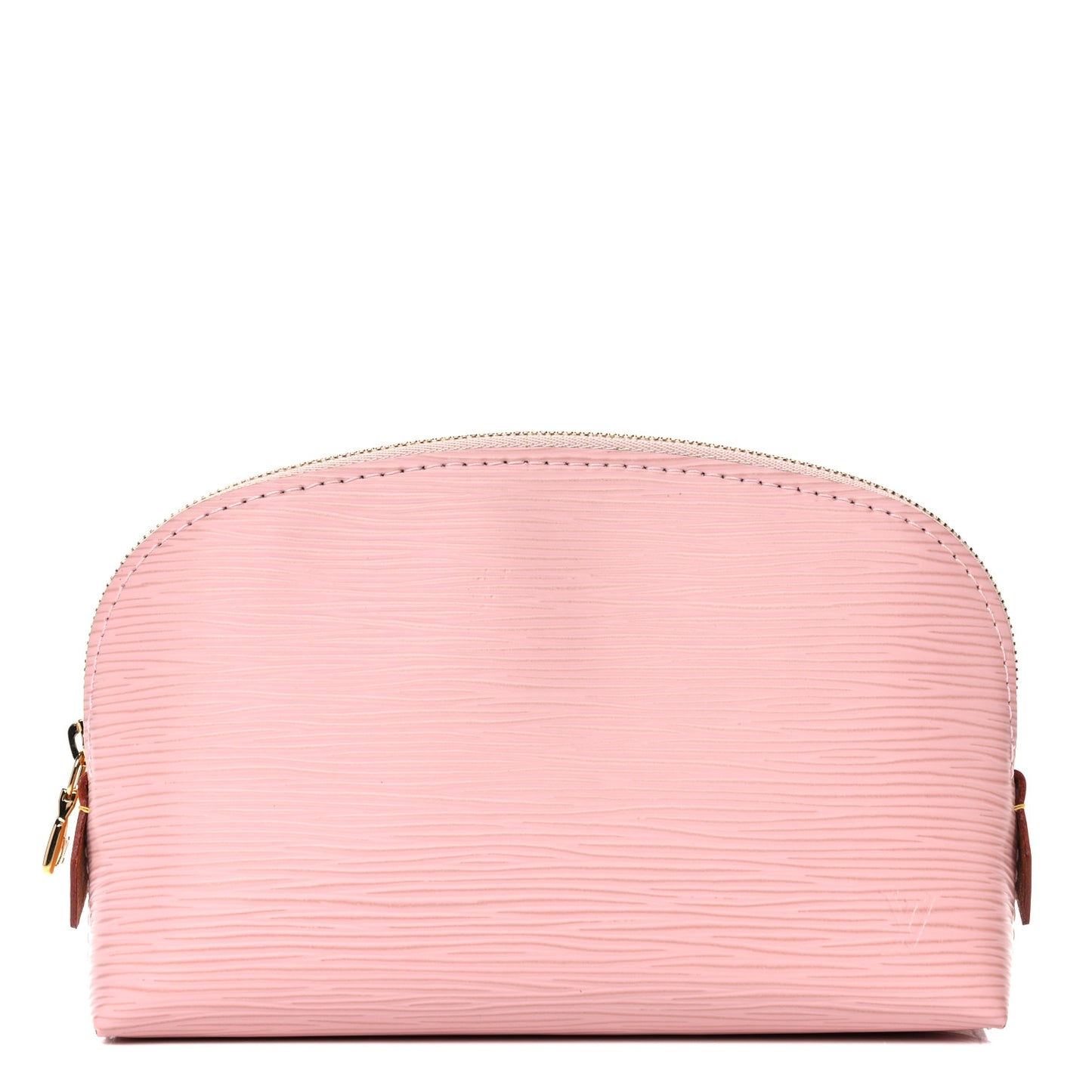 Epi Cosmetic Pouch Rose Ballerine