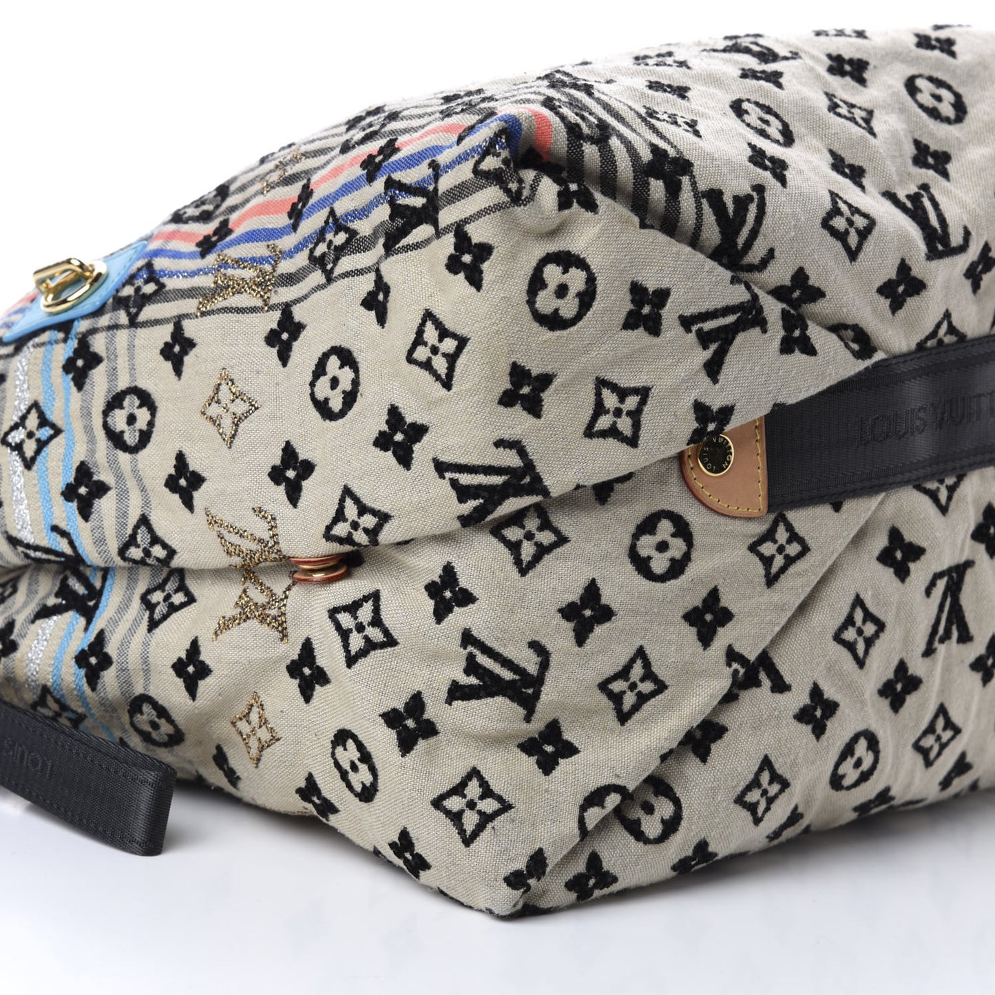 Monogram Cheche Bohemian Blue