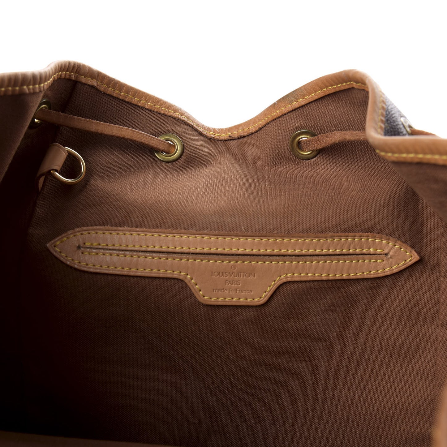 Monogram Montsouris GM Backpack