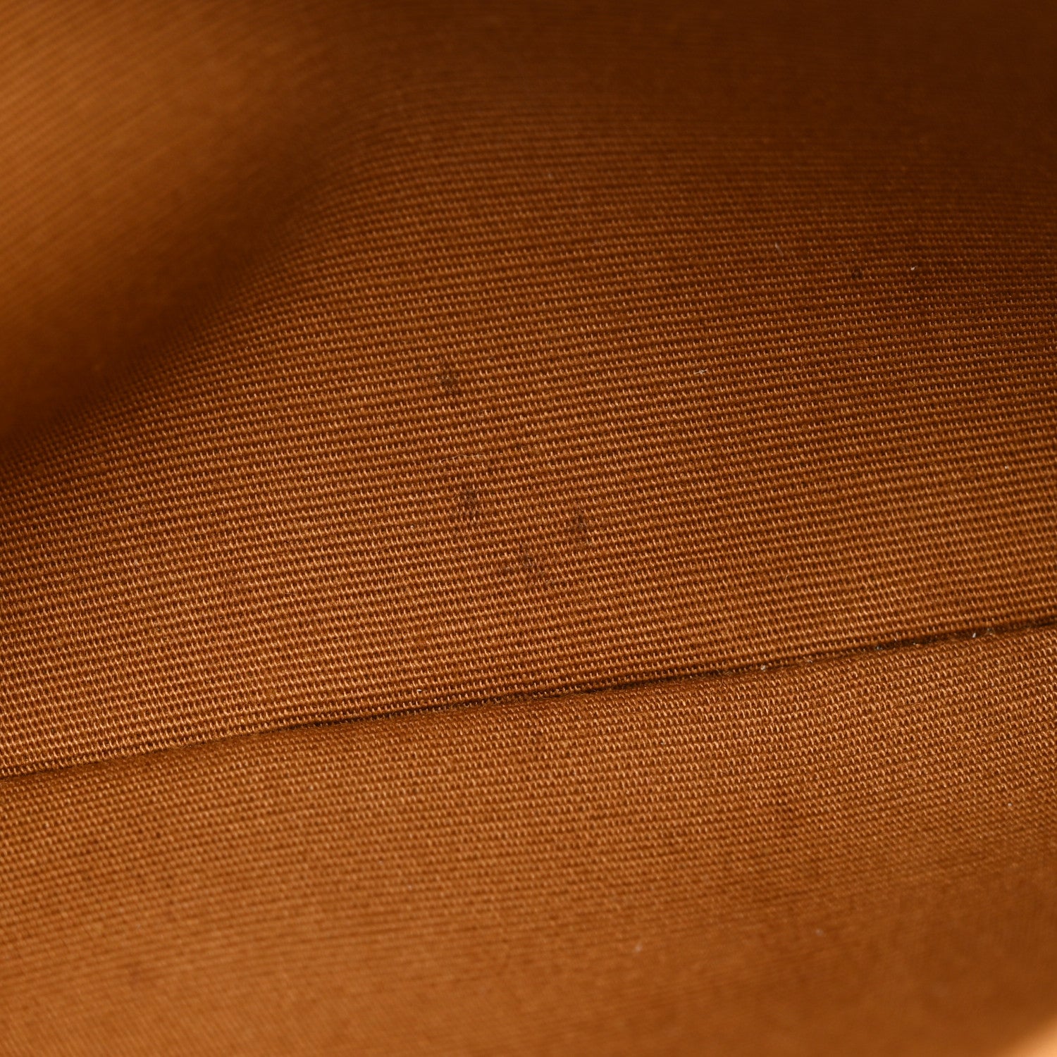 Celine Triomphe Calfskin Long Pouch With Strap Tan 8 of 9