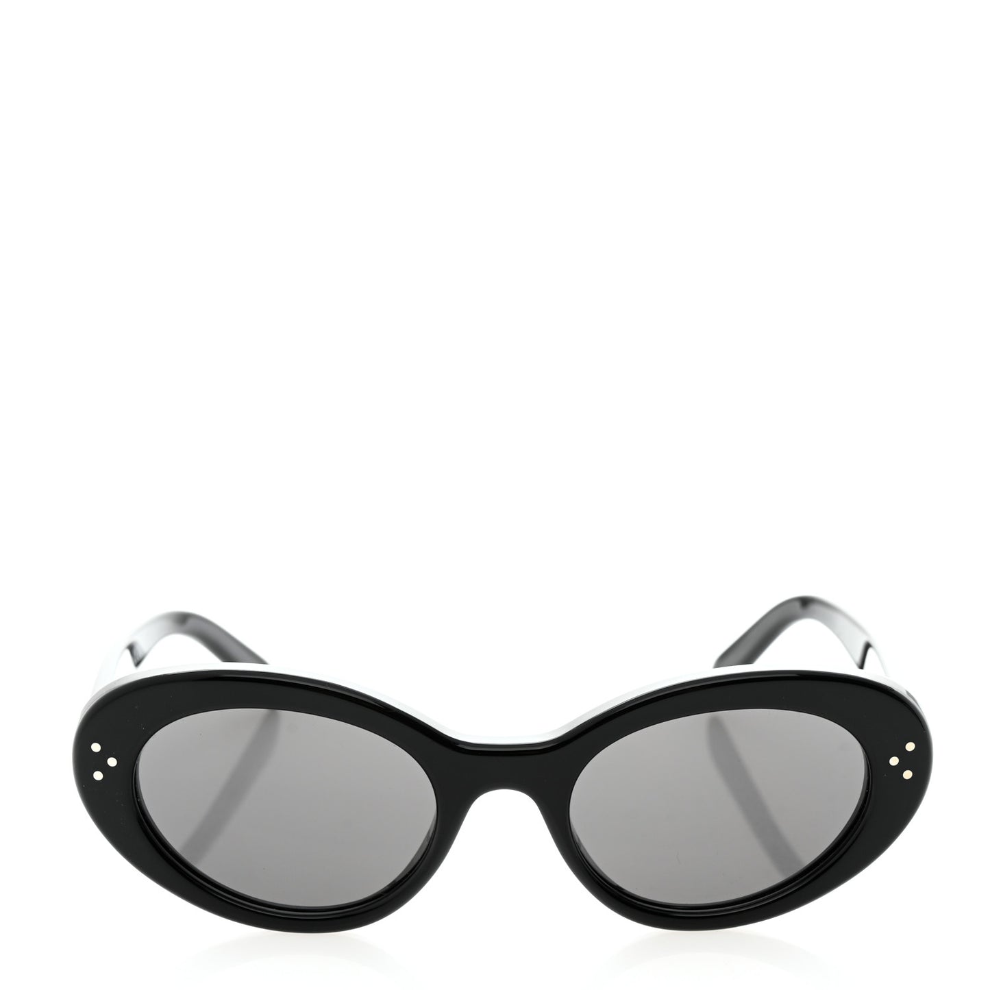 Acetate Cat Eye Sunglasses CL401931 Black