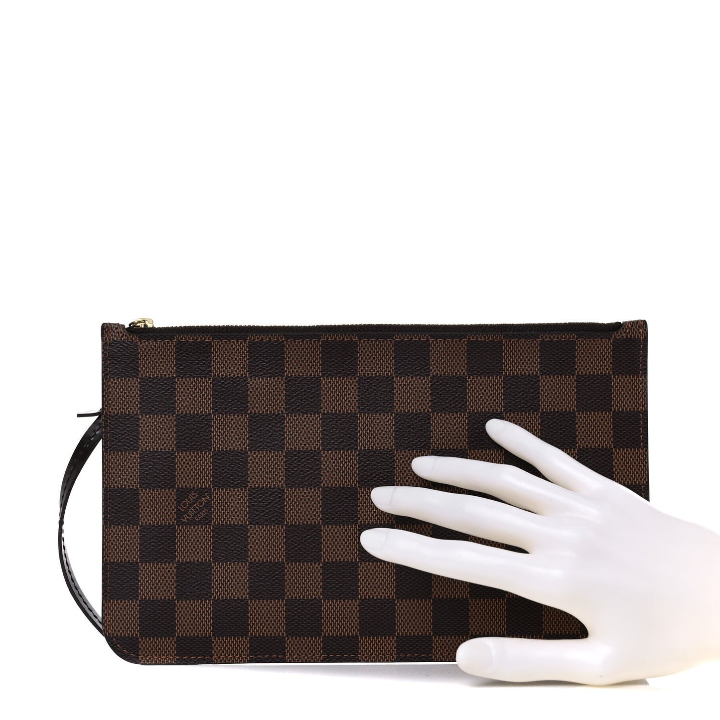 Damier Ebene Neverfull MM GM Pochette