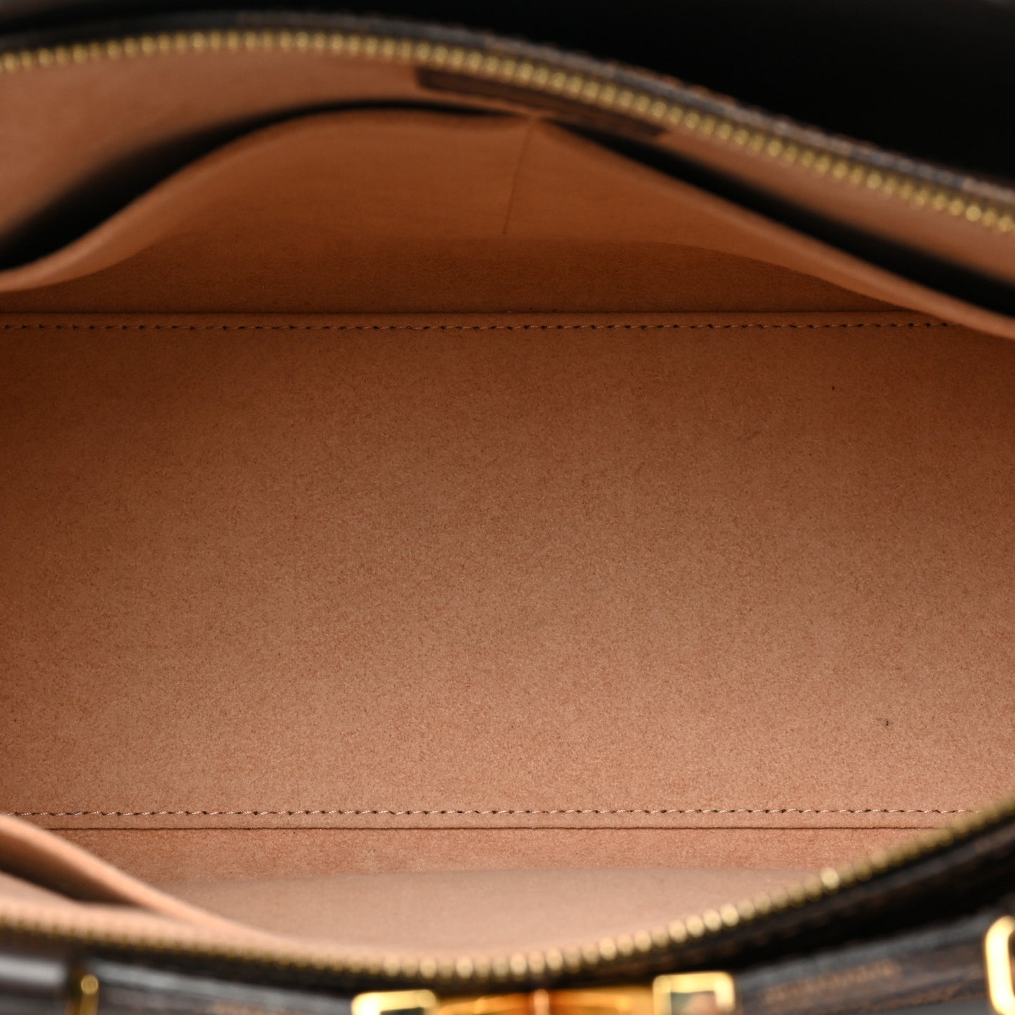 Damier Ebene Kensington Bowling Bag