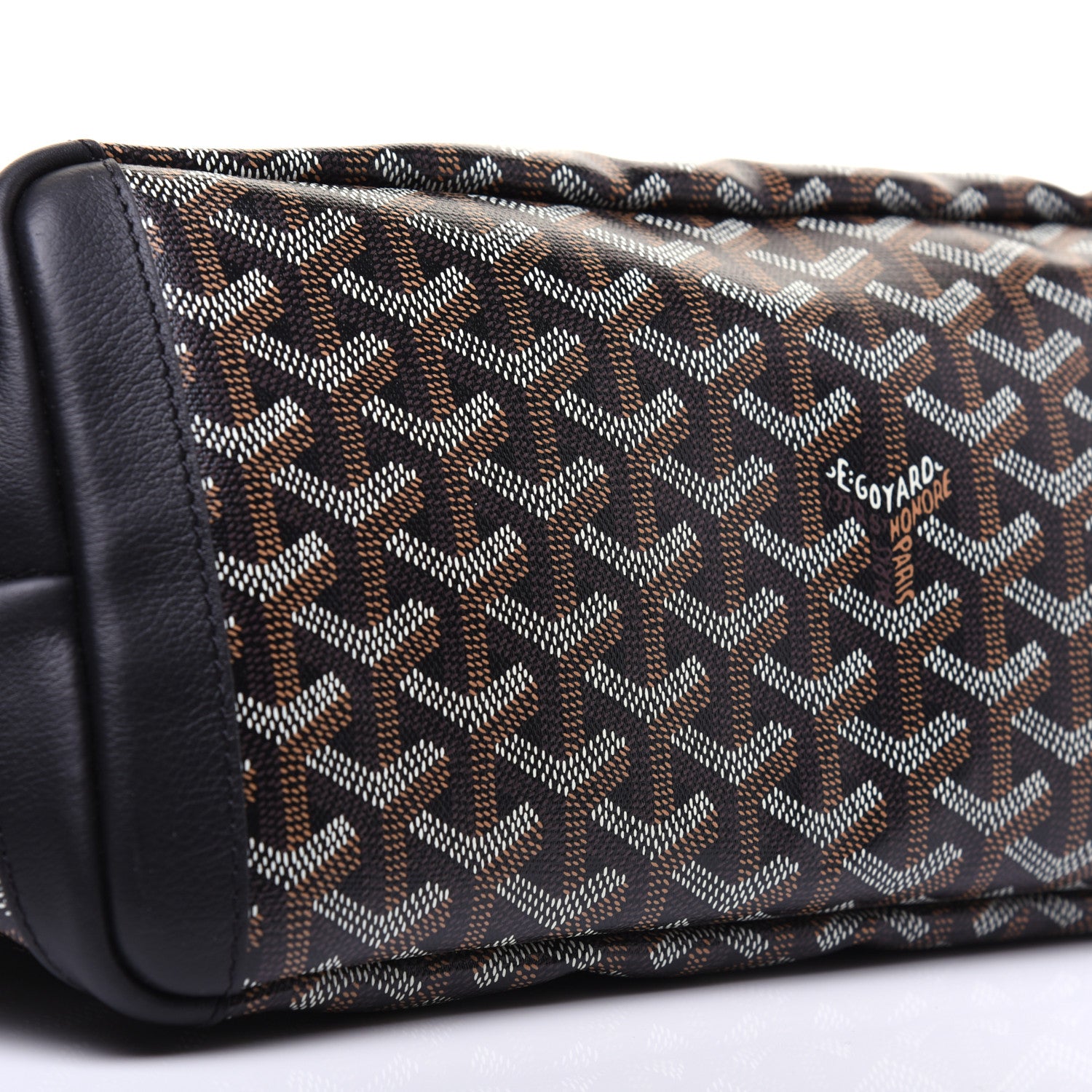 Goyard Goyardine Artois PM Black 6 of 13