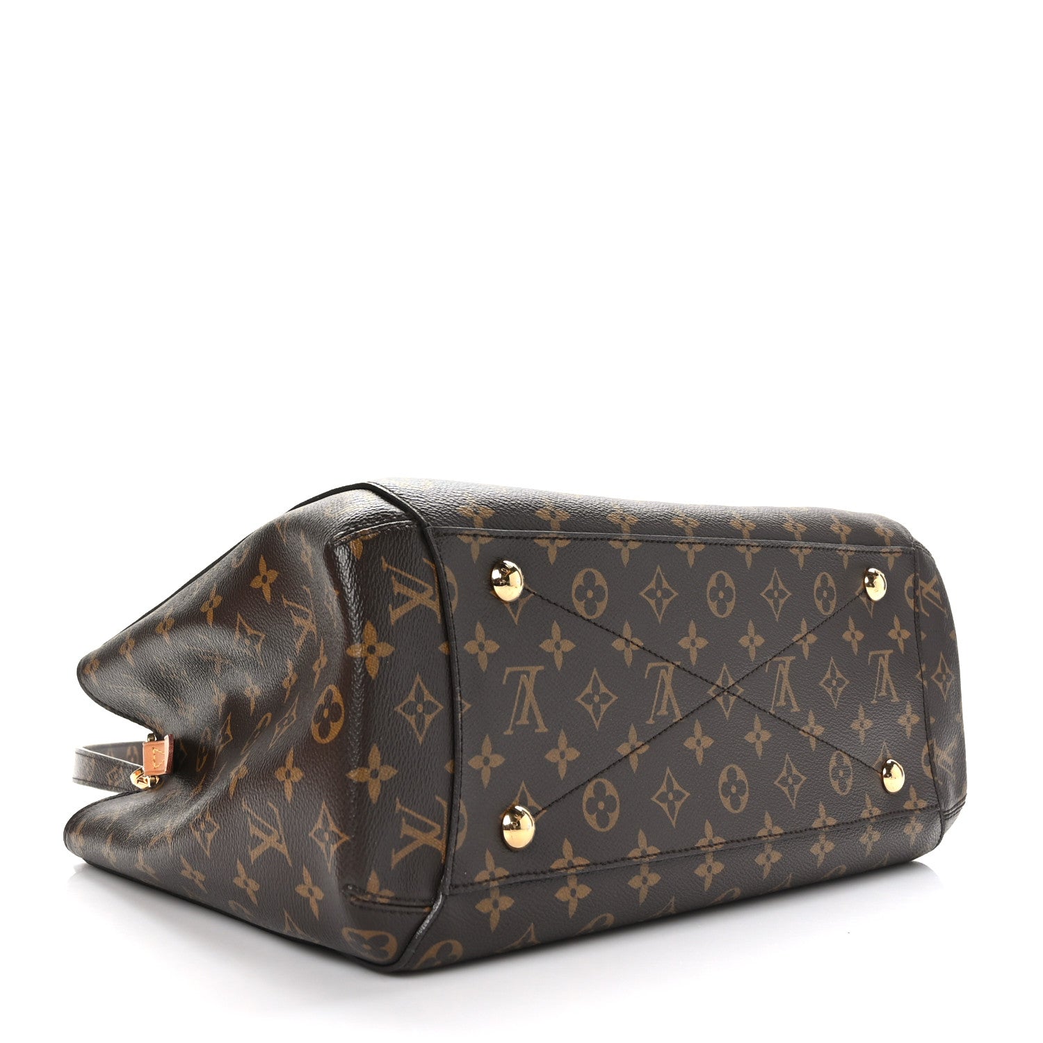 Louis Vuitton Monogram Montaigne GM 4 of 8
