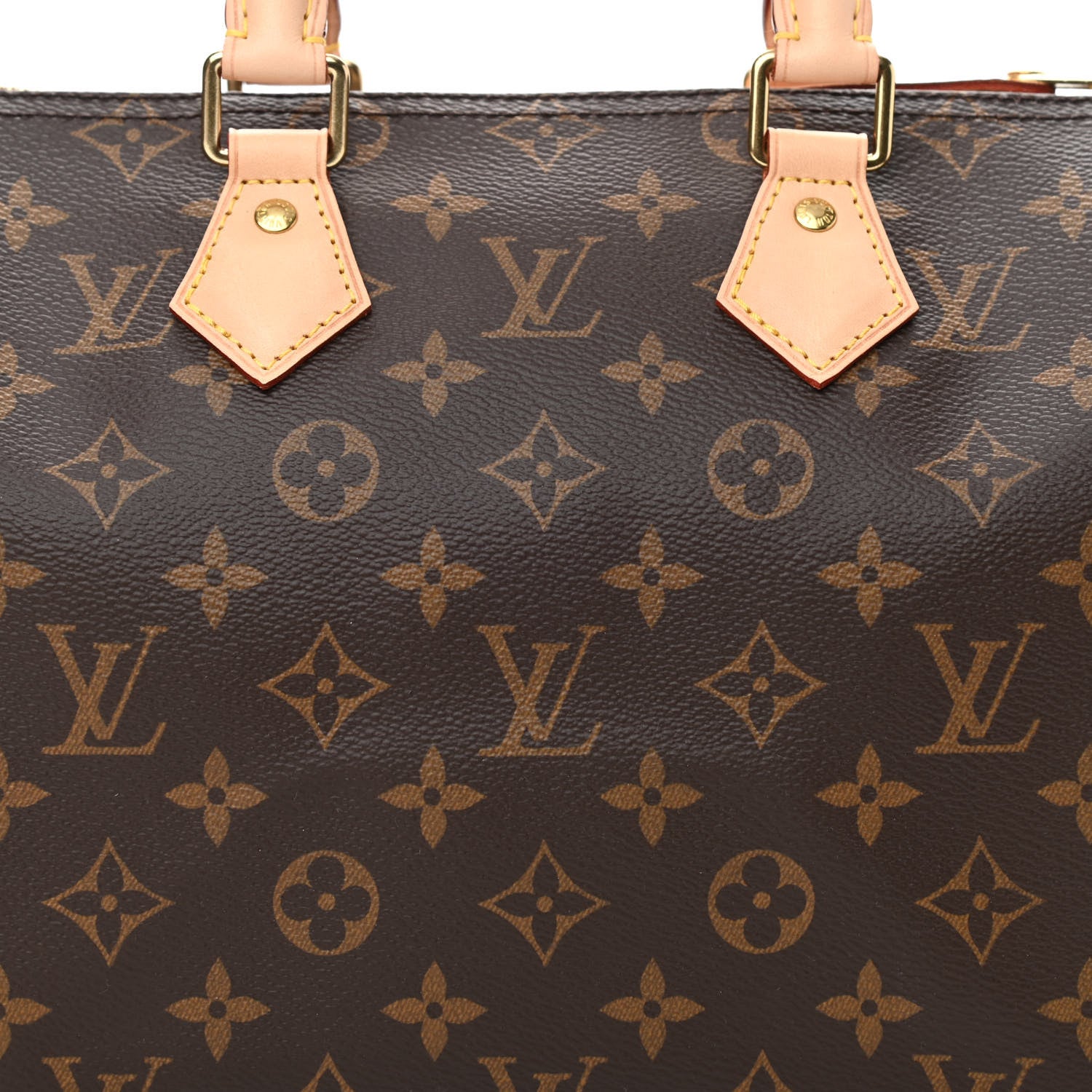 Louis Vuitton Monogram Speedy 25 7 of 9