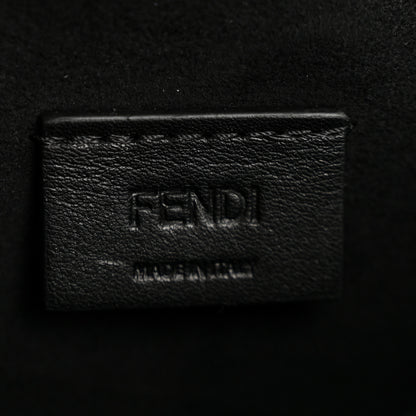 Fendi Vitello Brenta Cher Nano Fendi C'mon Black 6 of 13