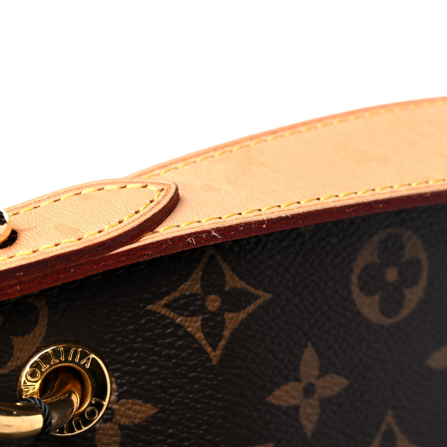 Louis Vuitton Monogram Graceful MM Pivoine 19 of 19