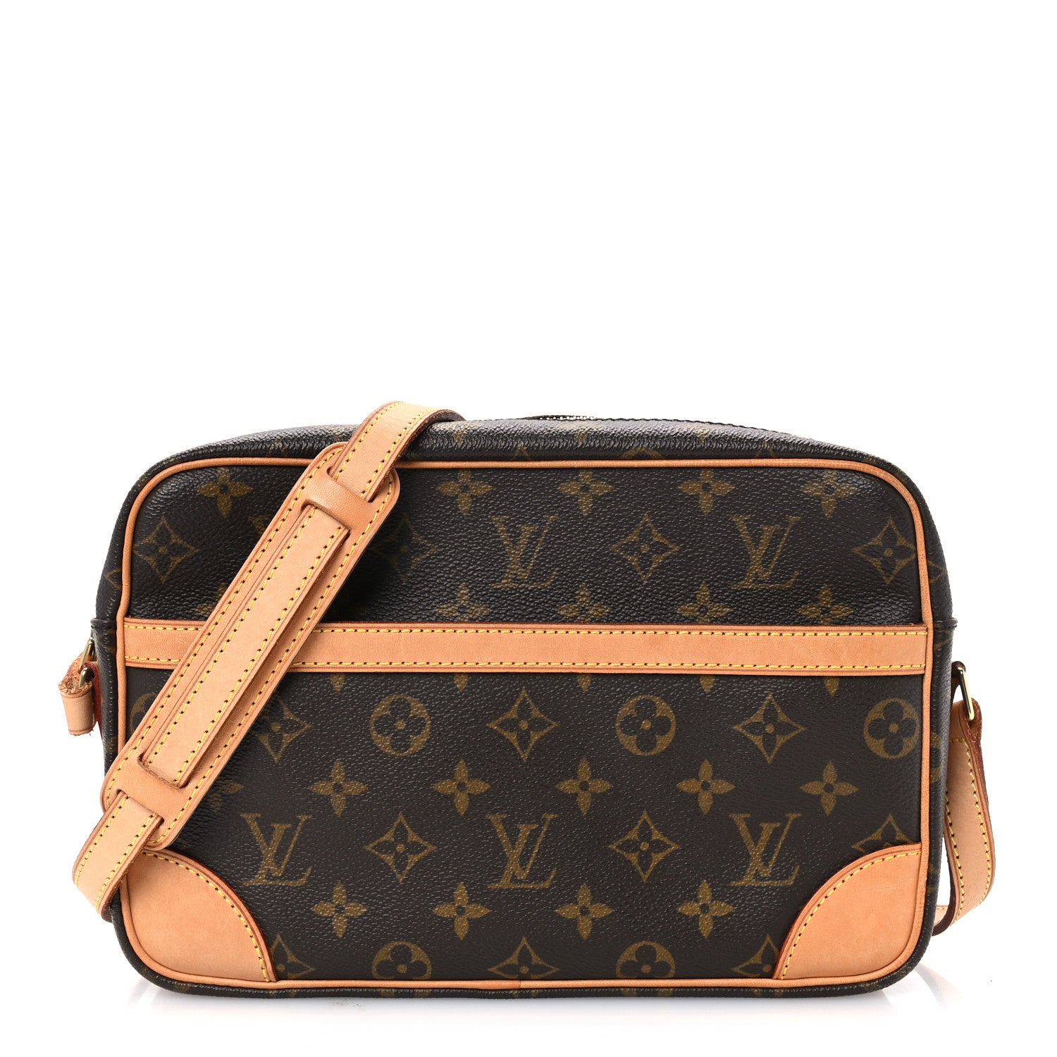 Louis Vuitton Monogram Trocadero 27 1964212 – FASHIONPHILE