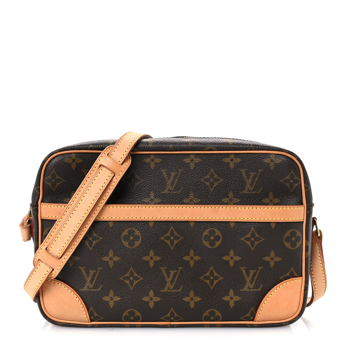 Louis Vuitton Monogram Trocadero 27 1 of 9