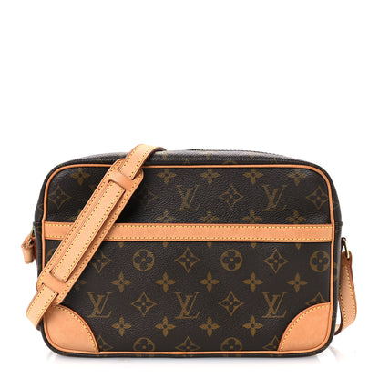 Louis Vuitton Monogram Trocadero 27 1 of 9