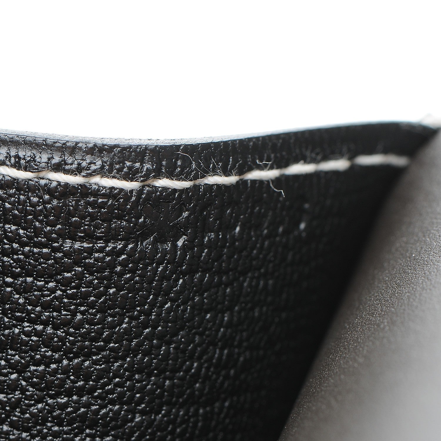 Hermes Veau Sombrero Sac Roulis 23 Fusain 8 of 13