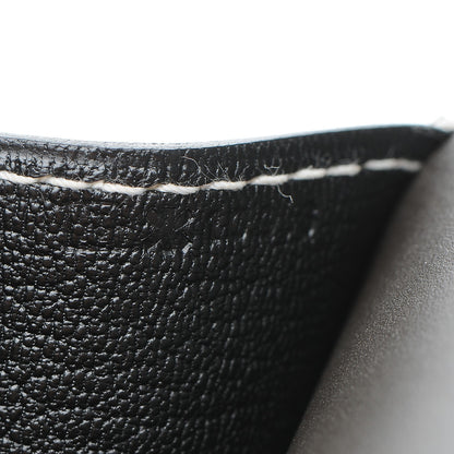 Hermes Veau Sombrero Sac Roulis 23 Fusain 8 of 13