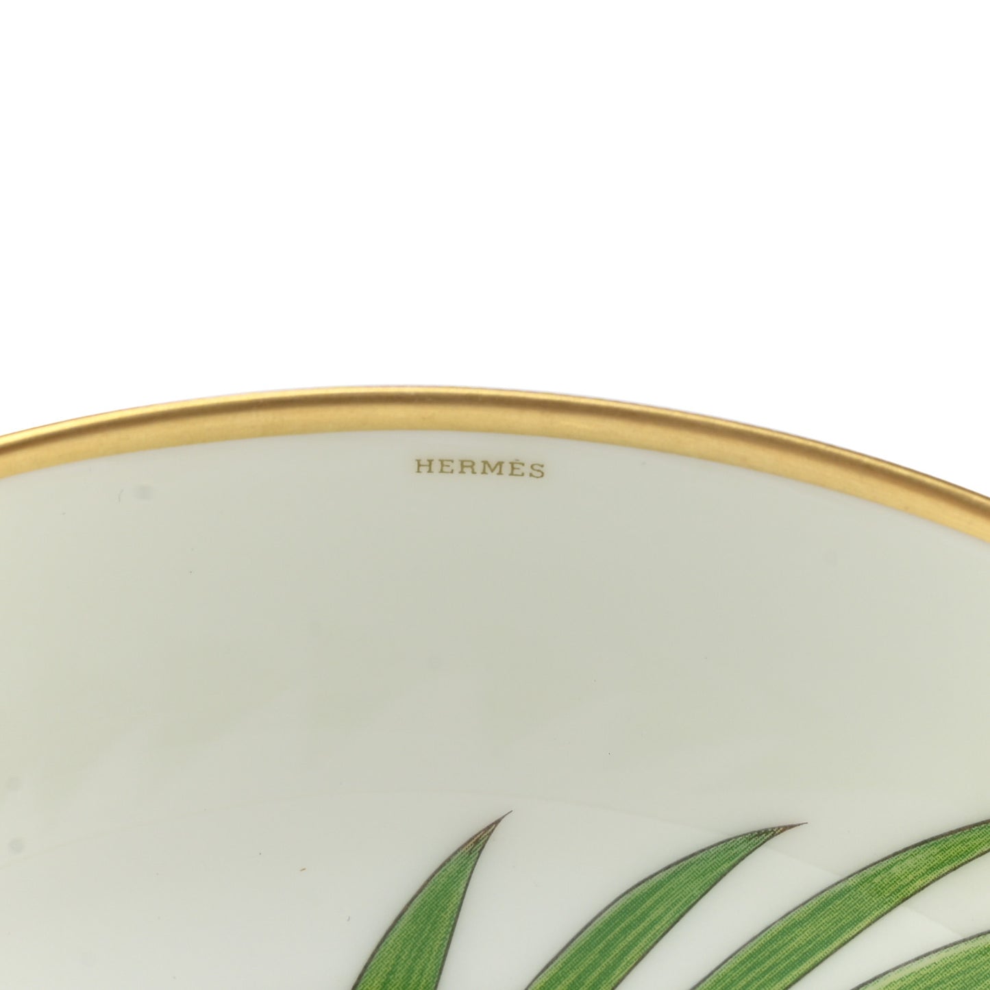 Porcelain Passifolia Cereal Bowl Set of 2
