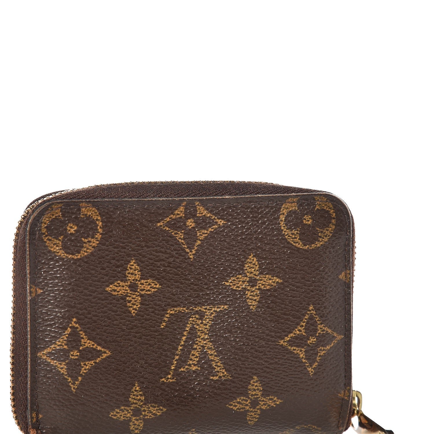 Louis Vuitton Monogram Zippy Coin Purse 10 of 13