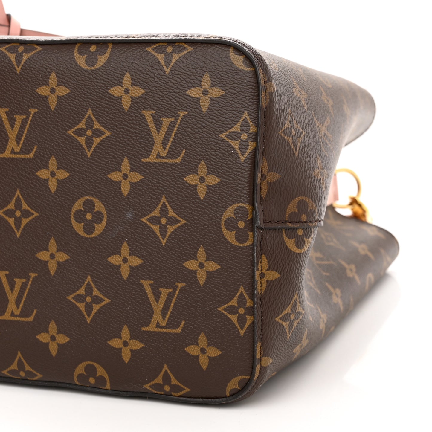 Monogram Neonoe MM Rose Poudre