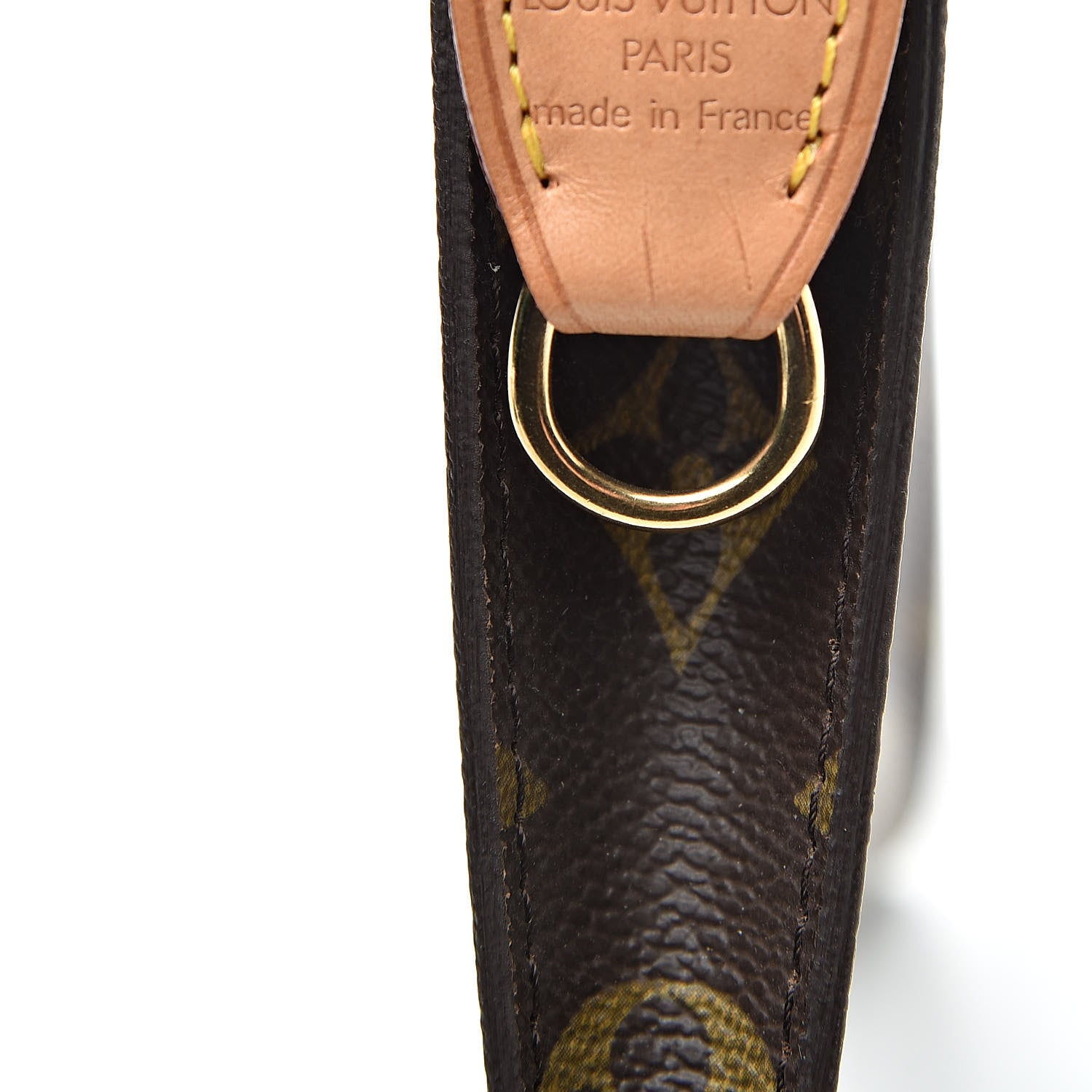 Louis Vuitton Monogram Bucket Pouch 27 9 of 9
