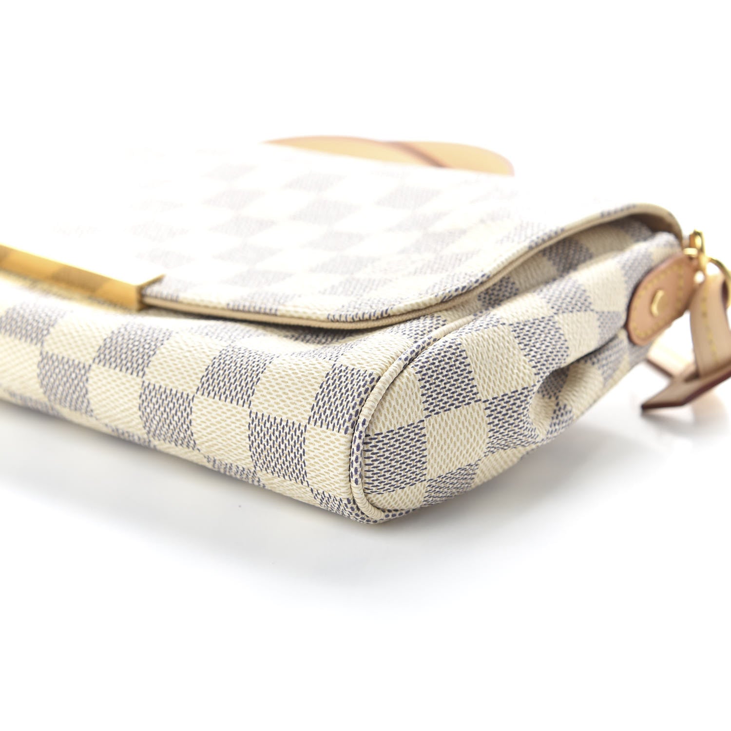Louis Vuitton Damier Azur Favorite MM 7 of 11