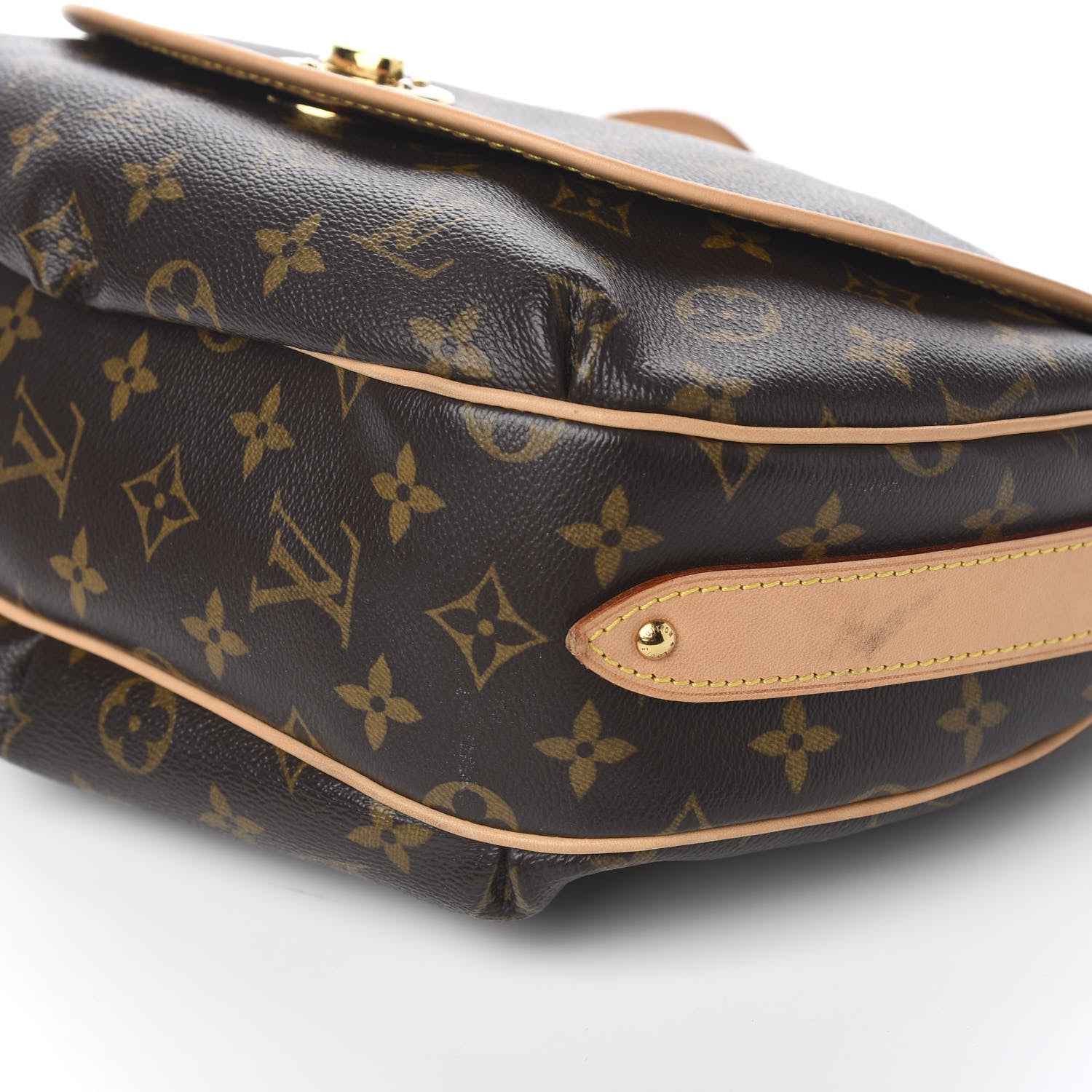 Louis Vuitton Monogram Tulum PM 7 of 9