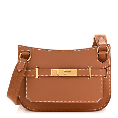 Hermes Evercolor Mini Jypsiere Gold 1 of 10