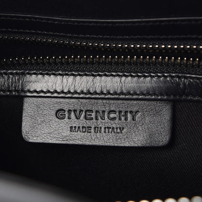 Givenchy Sugar Goatskin Medium Antigona Black 7 of 17