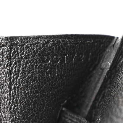 Hermes Epsom Birkin 30 Black 7 of 11
