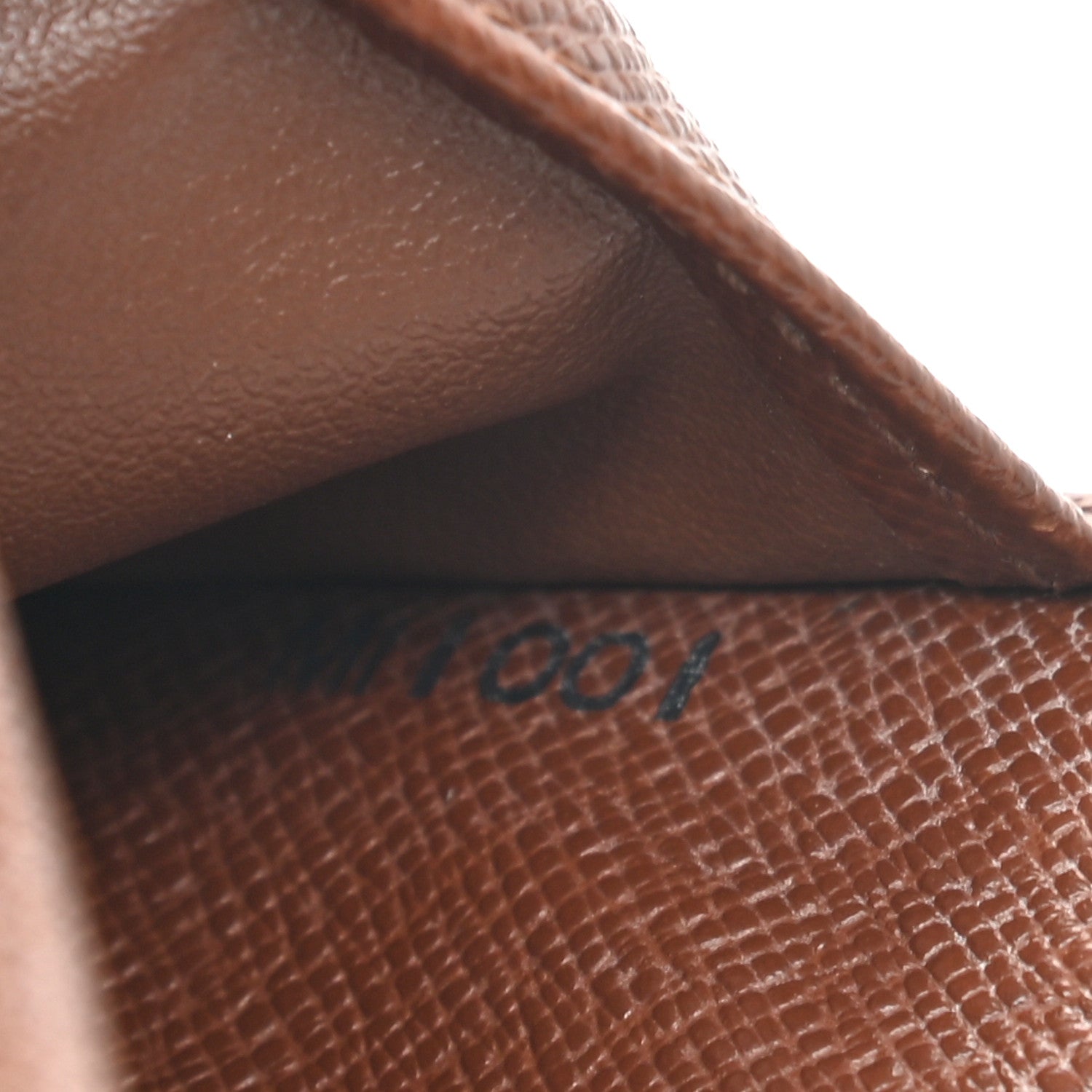 Louis Vuitton Monogram Compact Zippe Zipped Wallet 8 of 10