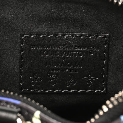 Louis Vuitton LV X TM Monogram Multicolor Nano Speedy Black 6 of 10