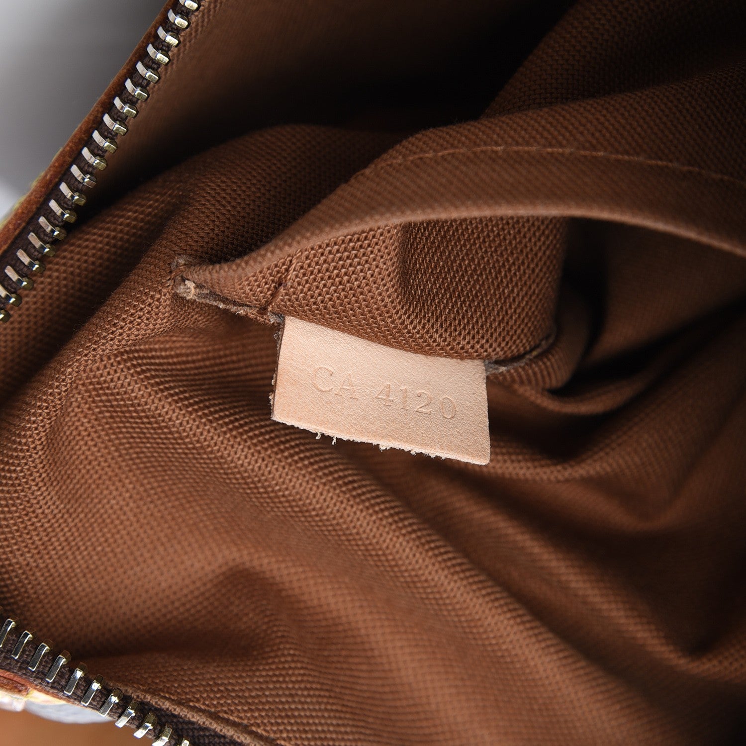 Louis Vuitton Monogram Odeon PM 7 of 7