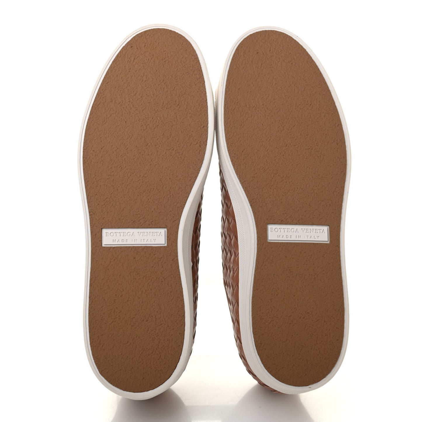 Nappa Intrecciato Speedster Sneakers 39.5 Dahlia