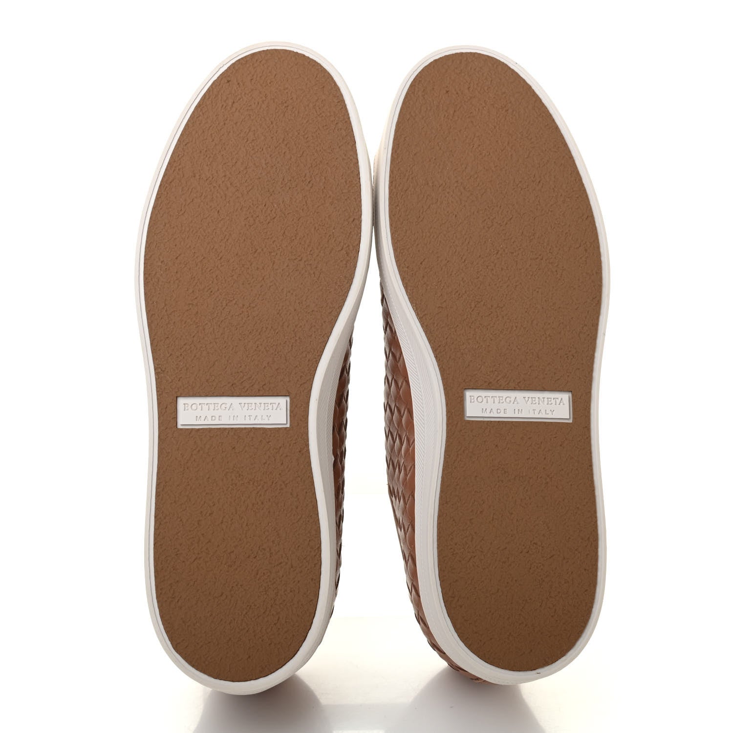 Bottega Veneta Nappa Intrecciato Speedster Sneakers 39.5 Dahlia 5 of 8