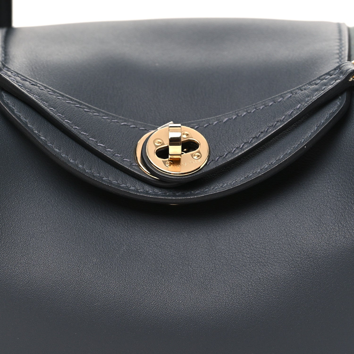 Hermes Swift Verso Mini Lindy 20 Gris Misty Black 8 of 11