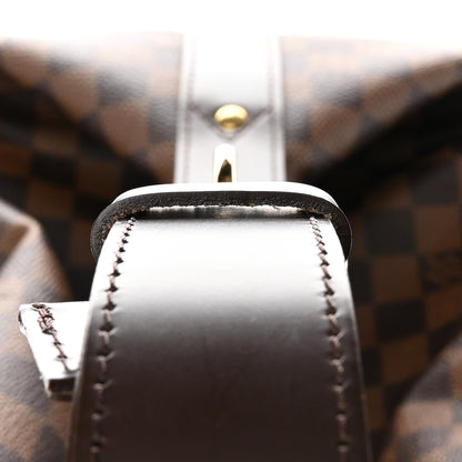 Louis Vuitton Damier Ebene Eole 60 Rolling Luggage 15 of 15
