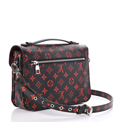 Louis Vuitton Monogram Infrarouge Pochette Metis 3 of 11