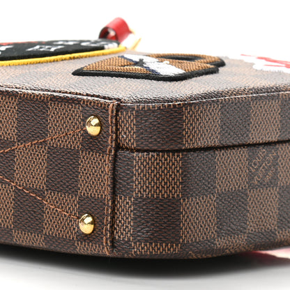 Louis Vuitton Damier Ebene LV Stories Box 8 of 10