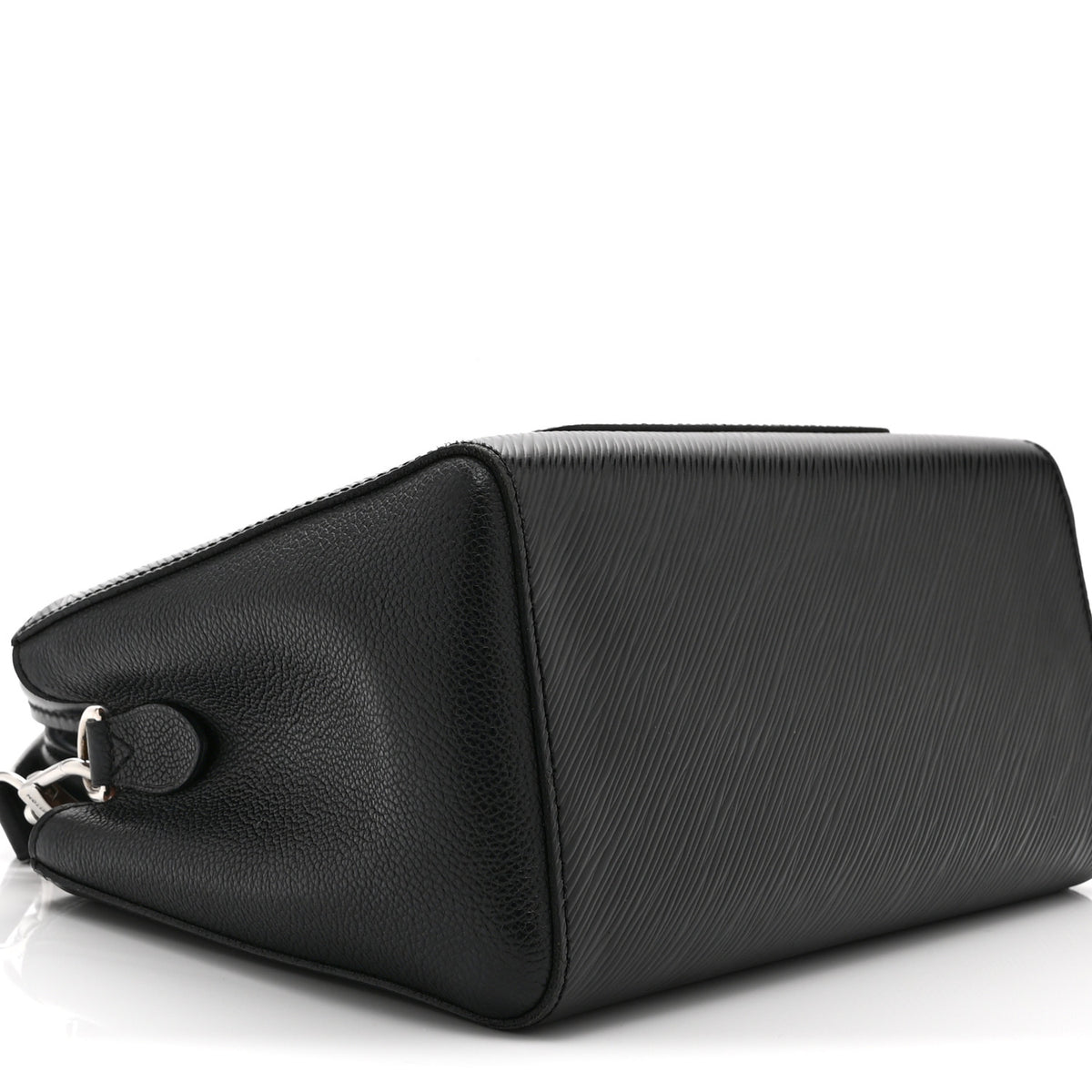 Louis Vuitton Epi Marelle BB Tote Black 9 of 12