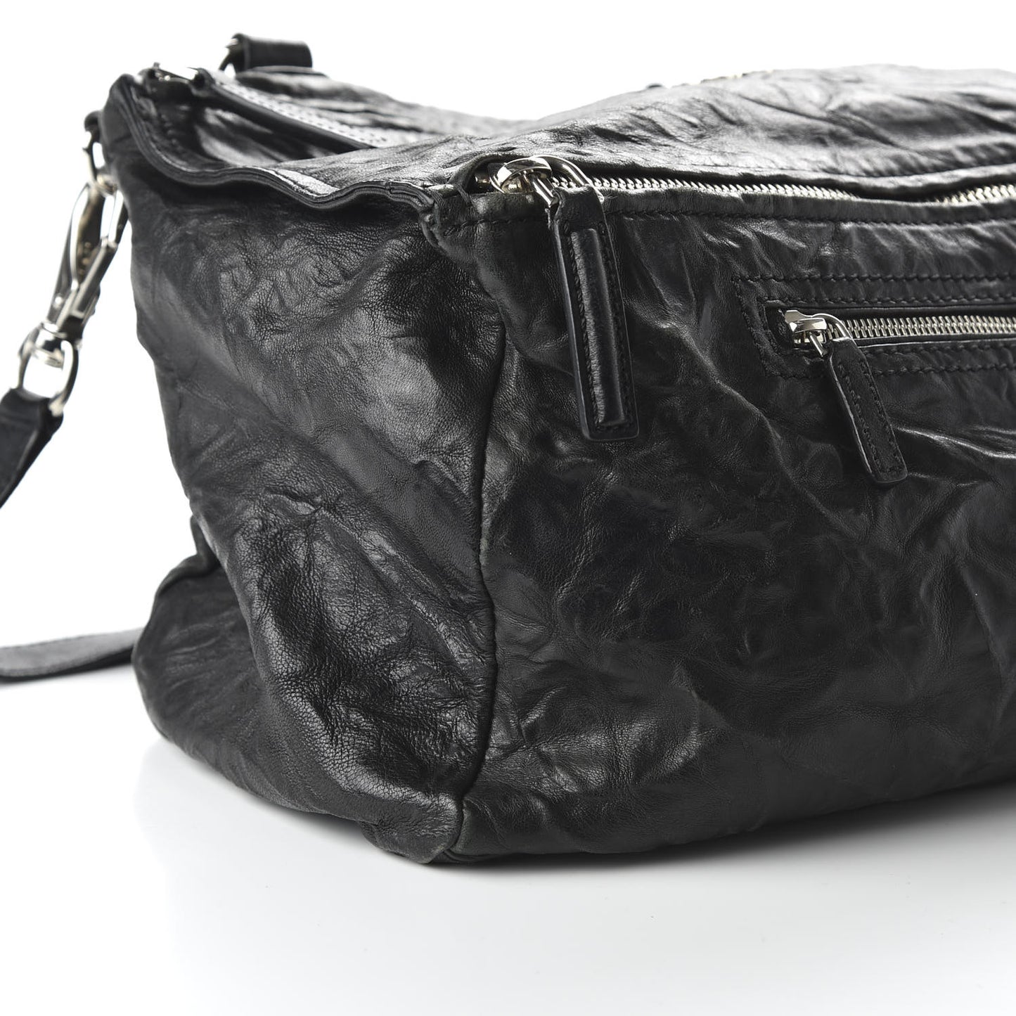 Tumbled Sheepskin Medium Pandora Black
